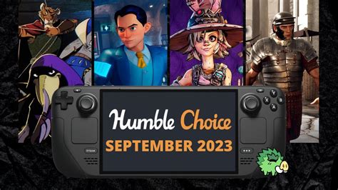 humble choice september 2023|Humble Choice September 2023 : r/humblebundles